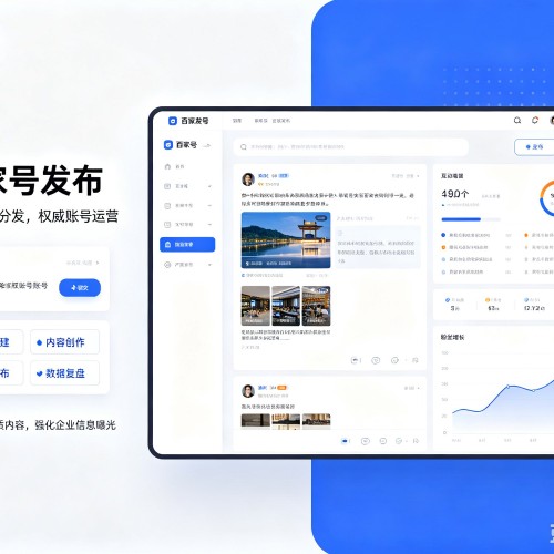 丘北百家号信息发布代运营